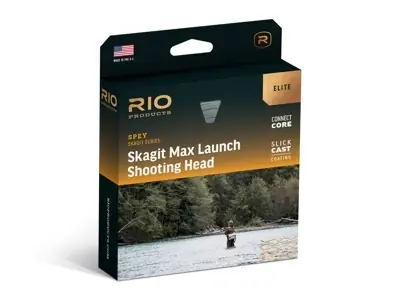 Populair Rio Elite Skagit Max Launch # 9 650gr/42,2g