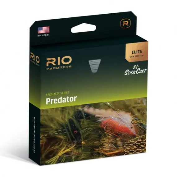 Bestel Nu RIO Elite Predator 3D F/S5/S7
