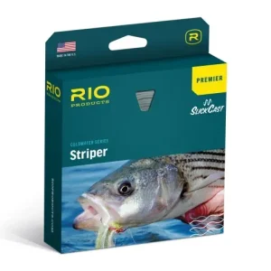Betrouwbaar Rio Premier Striper Float Fly Line # 8