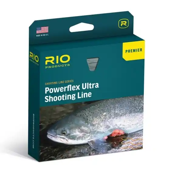 Speciale Aanbieding Rio PowerFlex Ultra Shooting Line - .030 / 25lb