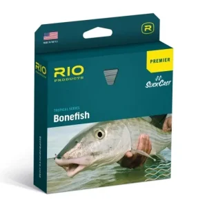Gratis Retour Rio Premier Bonefish WF Float Fly Line - # 6
