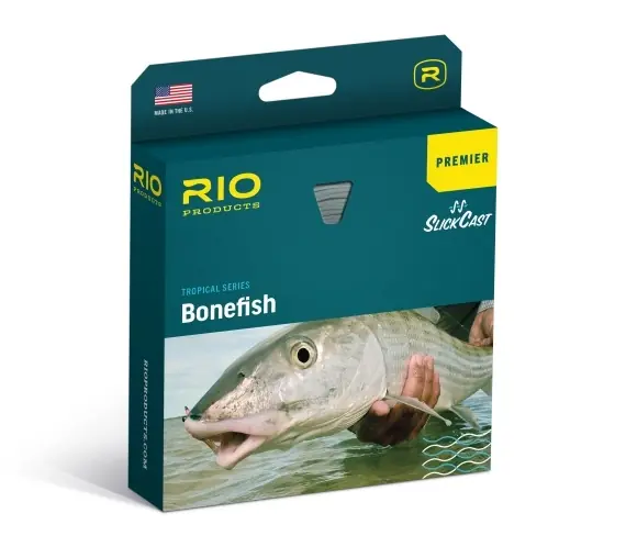 Gratis Retour Rio Premier Bonefish WF Float Fly Line - # 6