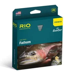 Rio Premier Fathom Sink7 WF Fly Line - # 6 Laatste Kans