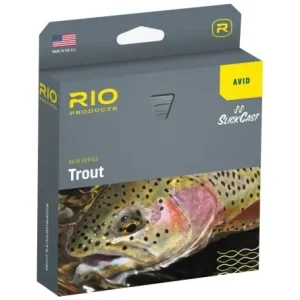 Direct Beschikbaar Rio Avid Grand Fly Line Float # 5