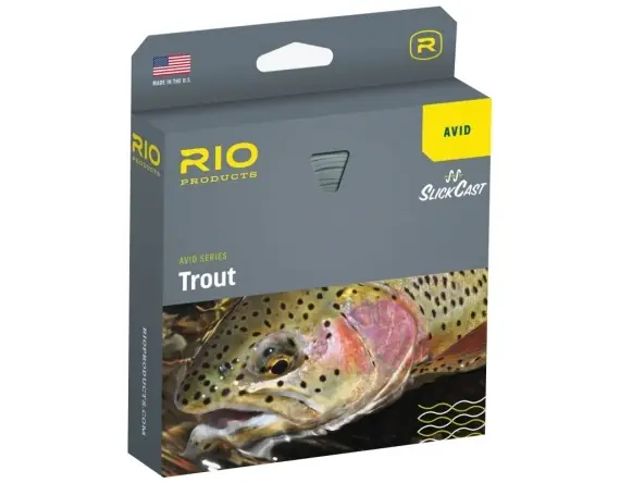 Direct Beschikbaar Rio Avid Grand Fly Line Float # 5