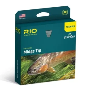 Beperkte Voorraad Rio Premier Midge Tip F/I # 5