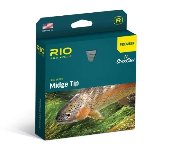 Beperkte Voorraad Rio Premier Midge Tip F/I # 5