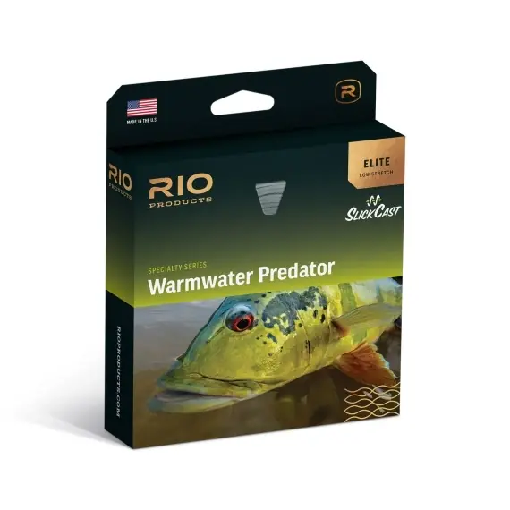 Rio Elite Warmwater Predator WF F/H/I - # 7 Fabrieksprijs
