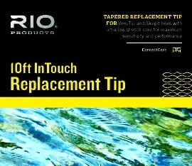 RIO InTouch Replacement Tip 10 Float - # 6 Must-Have