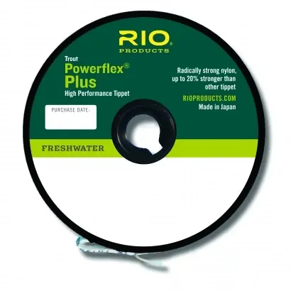 RIO Powerflex Plus Tippet 2X 0,22/5,5kg 46 m Goedkoop