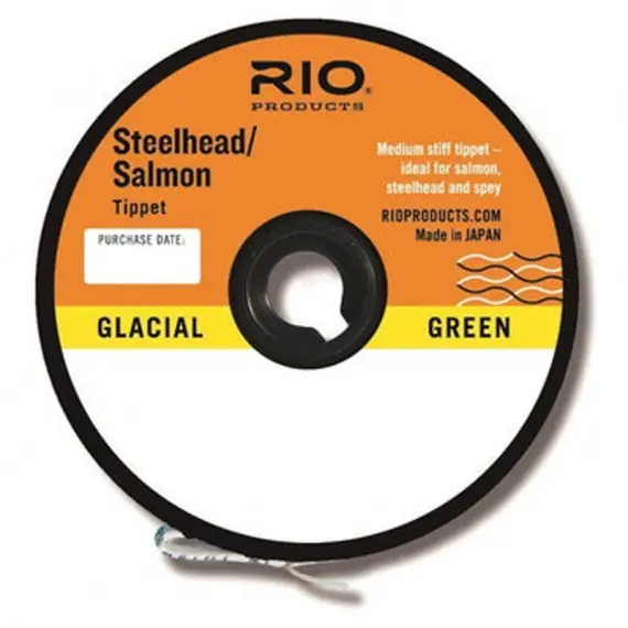RIO Steelhead/Salmon Tippet 0,43/10kg 27,4m Actieprijs