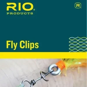 RIO Twist Clip Size 10-Pack # 1 Exclusieve Aanbieding