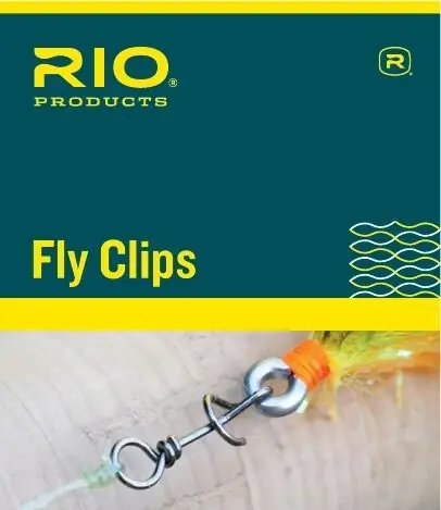 RIO Twist Clip Size 10-Pack # 1 Exclusieve Aanbieding