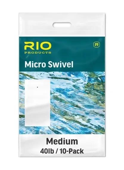 Populair Rio RIO Micro Swivel 10-pack Large