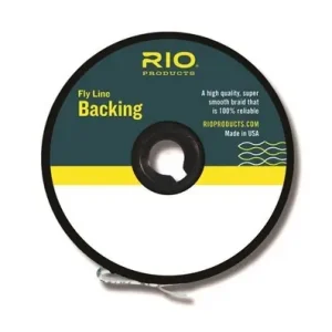 RIO Fly Line Backing 30lb 300yds Pink Premium