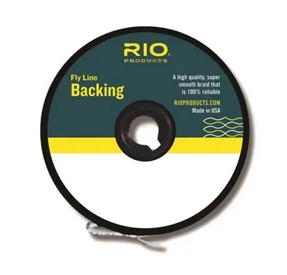RIO Fly Line Backing 30lb 300yds Pink Premium