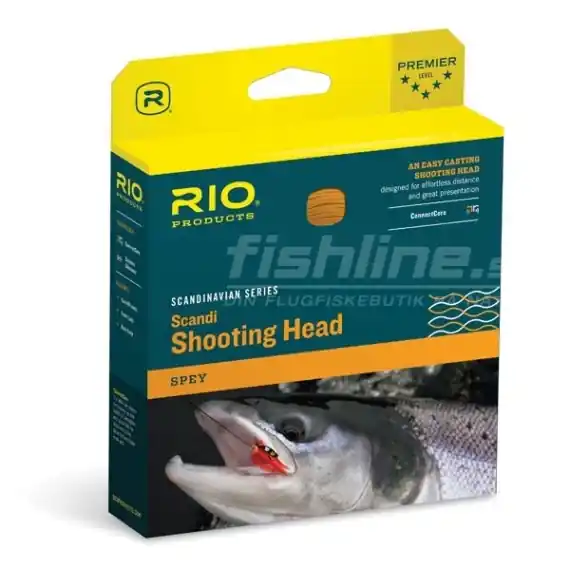 RIO Scandi Body Float/Intermediate Fly Line - #11 - 575grain / 37,3g Goedkoop