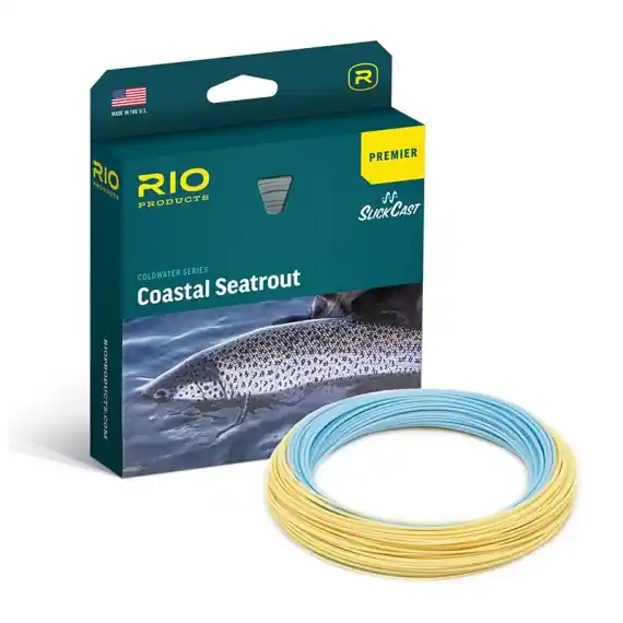 Weekendaanbieding Rio Premier Coastal Seatrout F/S1 - #8 20g