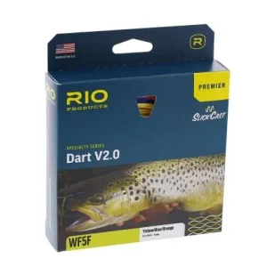 Direct Verzonden Rio Premier Dart V2.0 WF Float Fly Line - # 5