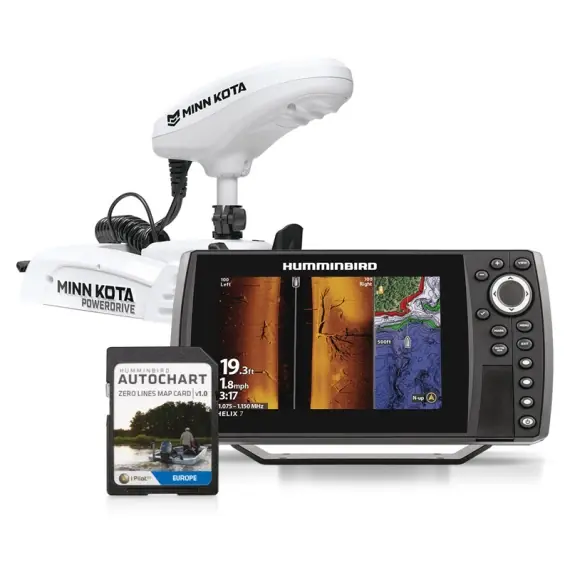 Koopje Minn Kota OBN RT PowerDrive 55 Helix 7