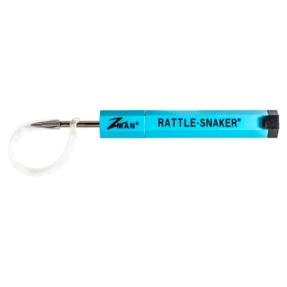 Speciale Aanbieding Z-man Rattle-Snaker Kit, Tool And 10 Pack Rattles