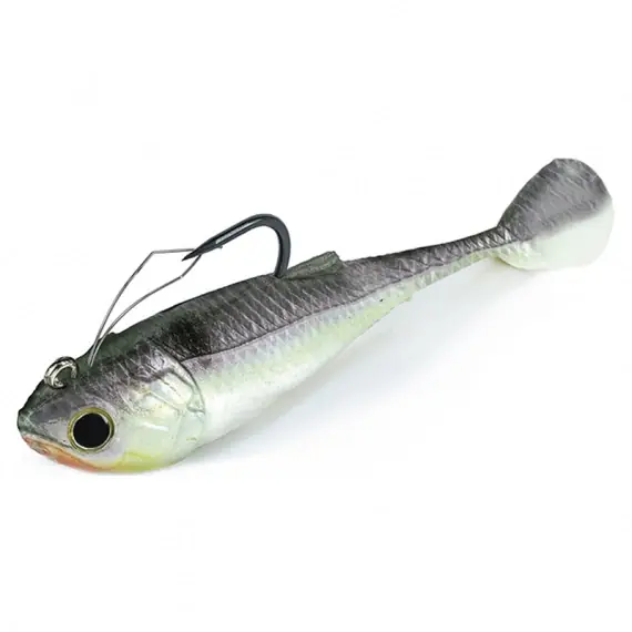 Molix RT Flip Tail 7,6cm, 10.5g - Chart Blue Back Speciale Aanbieding