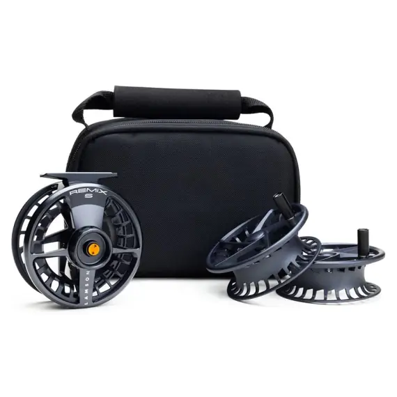 Beste Prijs Lamson Remix S-Series Fly Reel 3-Pack Day Break - #2/4