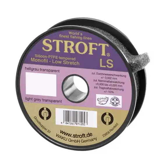 Direct Verzonden Stroft LS 200m - 0.50mm