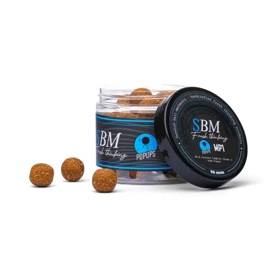 SBM Popups - MP1, 16mm Beperkt Aanbod
