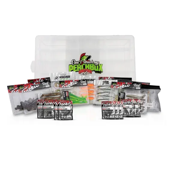 Uitverkoop Söders - Perch Jigging Bundle