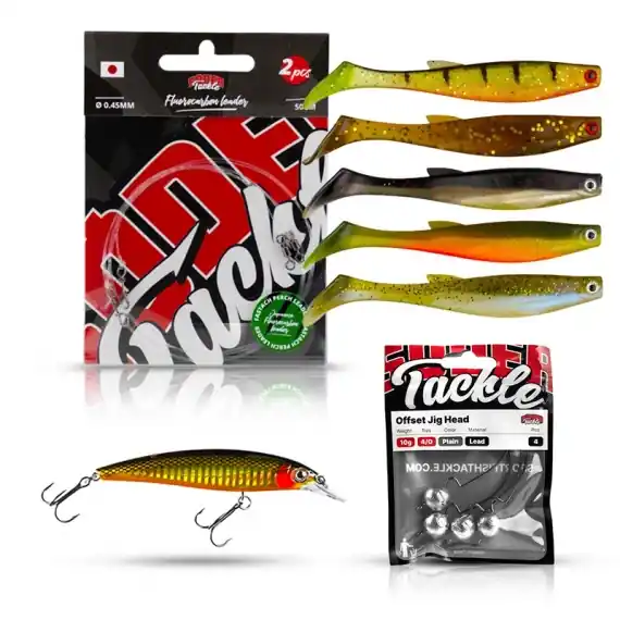 Nieuw Scout Weedbed Bundle - Perch