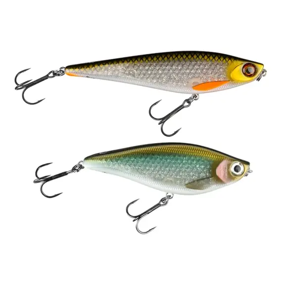 Koop Online Scout Jerkbait and Swimmer Combo