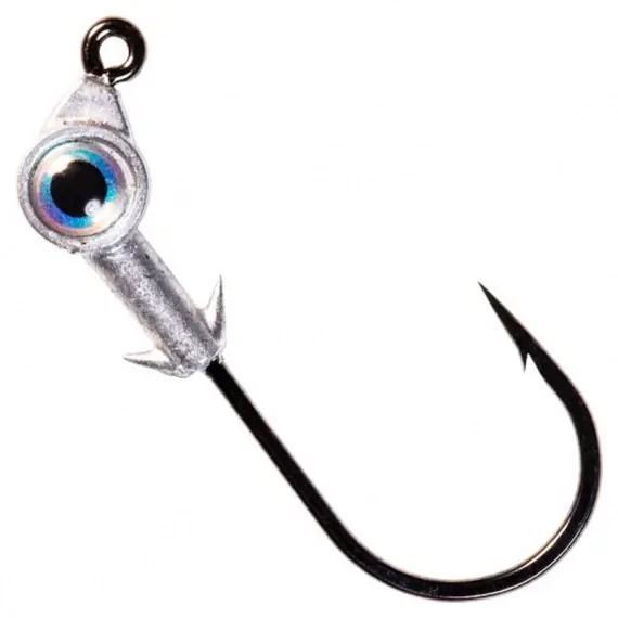 Lage Prijs Z-man Swimbait Eye Jigheads Pearl 3/0 (3pcs) - 10g
