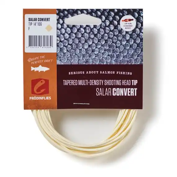Exclusieve Aanbieding Frödin Salar Convert Tip Float - 18'/12g