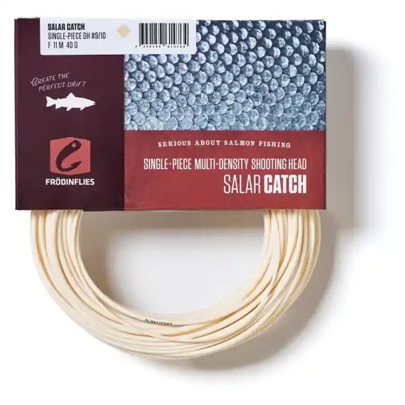 Frödin Salar Catch SH #6/7 (16g, 7,5m) - Float/S3 Populair