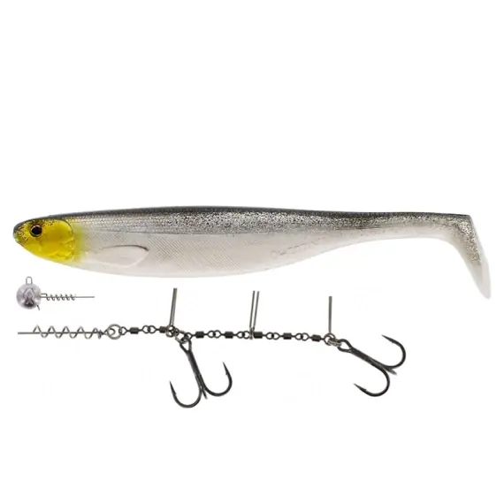 Westin Shadteez Slim 27cm Stinger Combo Gratis Retour