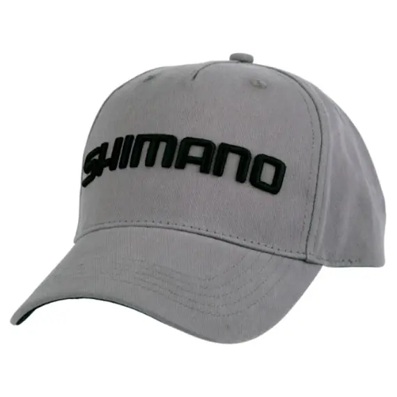 Shimano Cap Grey Beperkt Aanbod