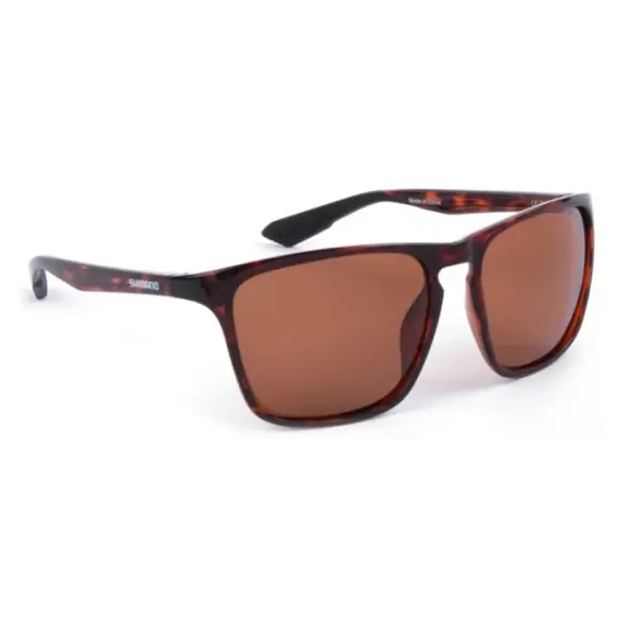 Shimano Eyewear - Tortoiseshell & Copper Koopje