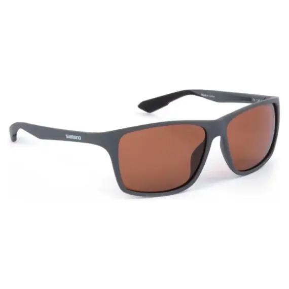 Shimano Eyewear - Matte Dark Grey & Copper Lage Prijs