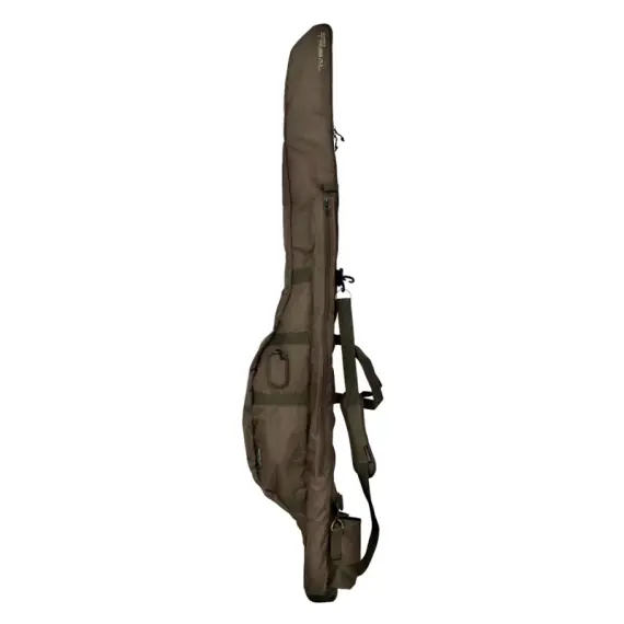 Koop Vandaag Shimano 3 Rod Holdall & Aero Quiver - 12ft