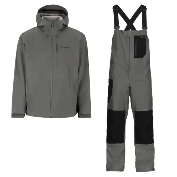 Hoge Kwaliteit Simms Vapor Elite Bibs and Jacket