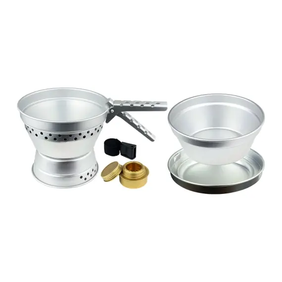 Wiggler Portable Stove Gecertificeerd