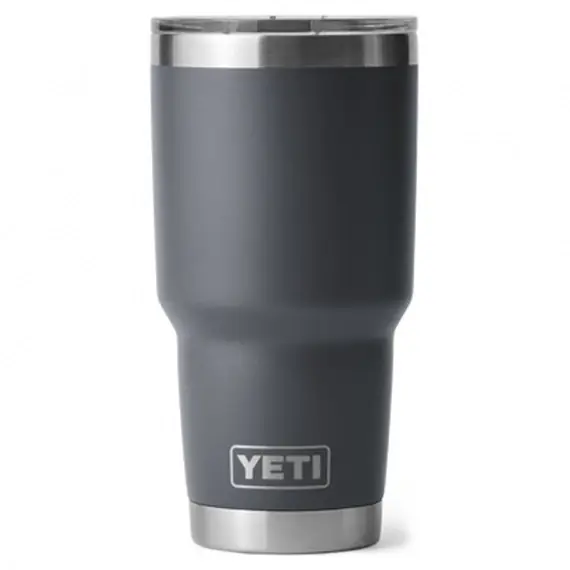 Bestseller Yeti Rambler 30 Oz Tumbler - Charcoal