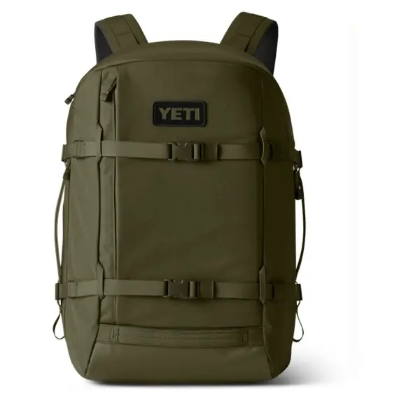 Yeti Crossroads Backpack 35L - Olive Alleen Vandaag
