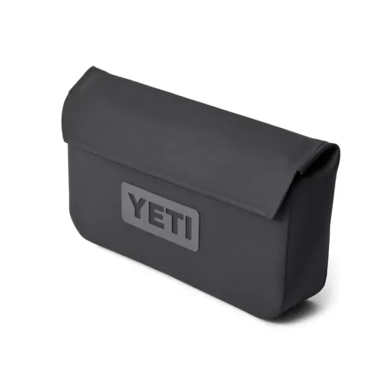 Yeti Sidekick Dry 1L Waterproof Gear Case - Charcoal Direct Verzonden