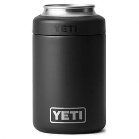 Yeti Rambler Colster Can Insulator 330ml - Black Direct Beschikbaar