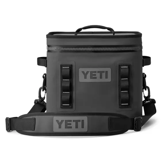 Speciale Aanbieding Yeti Hopper Flip 12 - Charcoal