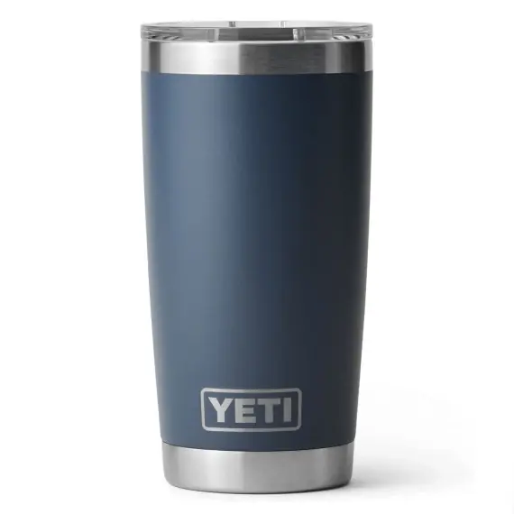 Yeti Rambler 20 Oz Tumbler - Navy Tijdelijk Beschikbaar
