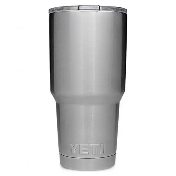 Hete Deal Yeti Rambler 30 Oz Tumbler - Stainless Steel