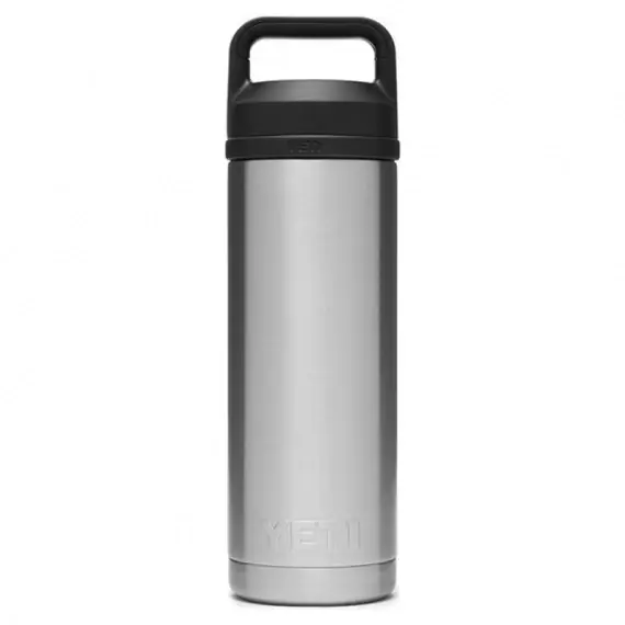 Betaalbaar Yeti Rambler 18 Oz Bottle Chug - Stainless Steel